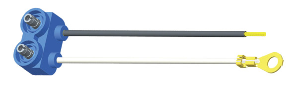 Sealed Marker Lamp Pigtails